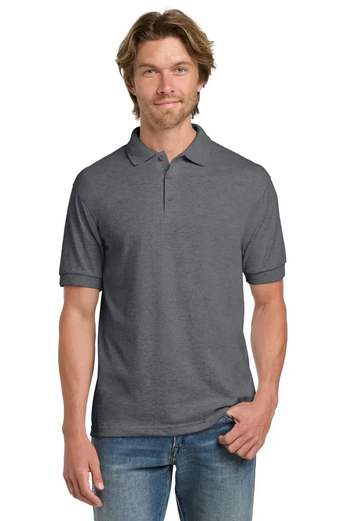 Gildan® - DryBlend® 6-Ounce Jersey Knit Sport Shirt.  8800 - additional view 15