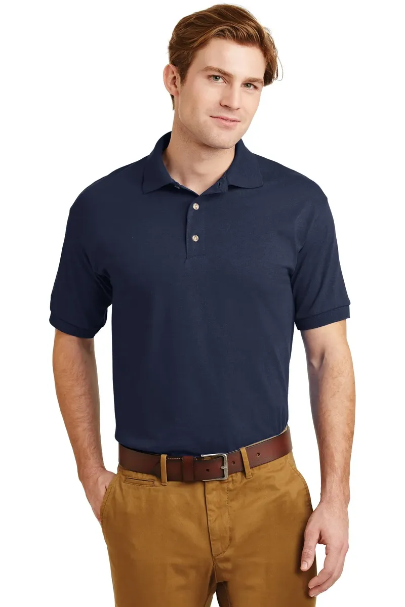 Gildan® - DryBlend® 6-Ounce Jersey Knit Sport Shirt.  8800 - additional view 16