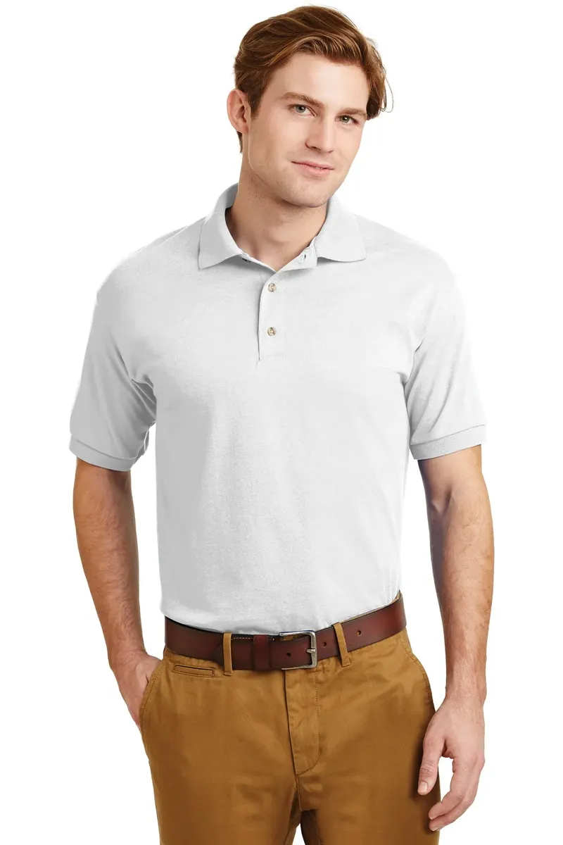 Gildan® - DryBlend® 6-Ounce Jersey Knit Sport Shirt.  8800 - additional view 12