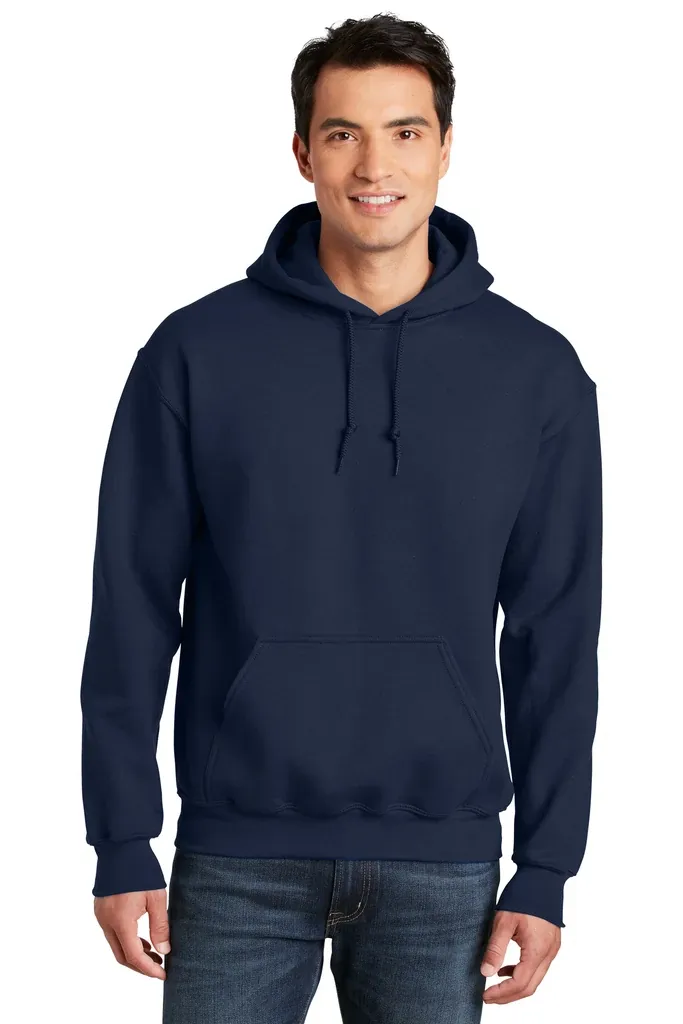 Gildan® - DryBlend® Pullover Hooded Sweatshirt.  12500 - additional view 10