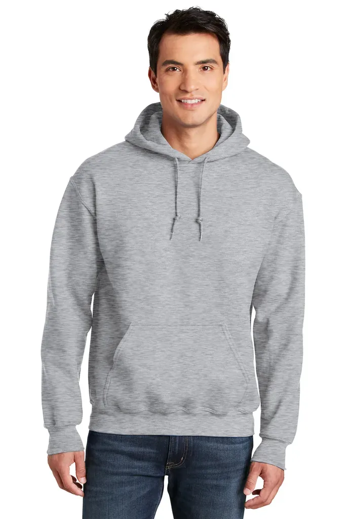 Gildan® - DryBlend® Pullover Hooded Sweatshirt.  12500 - additional view 6