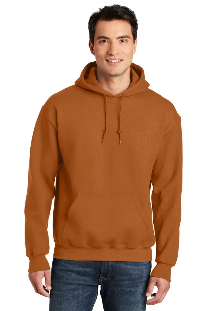 Gildan® - DryBlend® Pullover Hooded Sweatshirt.  12500 - additional view 4