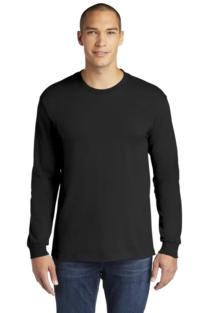 Gildan Hammer ® Long Sleeve T-Shirt. H400 - additional view 3