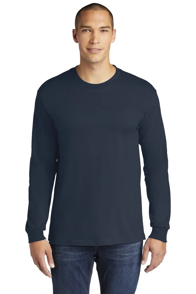 Gildan Hammer ® Long Sleeve T-Shirt. H400 - additional view 1