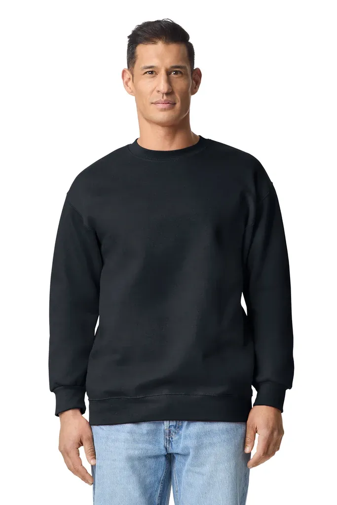 Gildan® Hammer® Maxweight Crewneck Sweatshirt 19000 - additional view 4