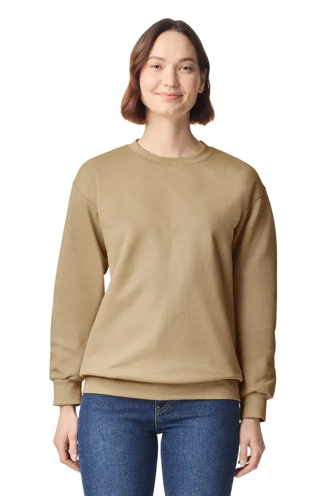 Gildan® Hammer® Maxweight Crewneck Sweatshirt 19000 - additional view 6