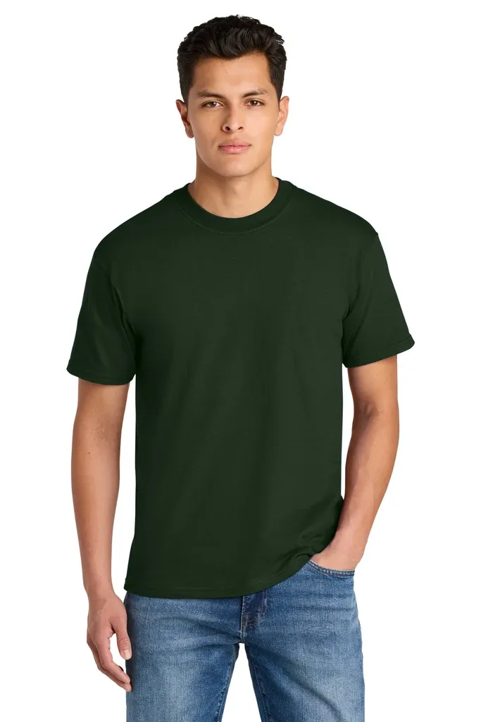 Gildan® Hammer® Maxweight Tee 75000 - additional view 8