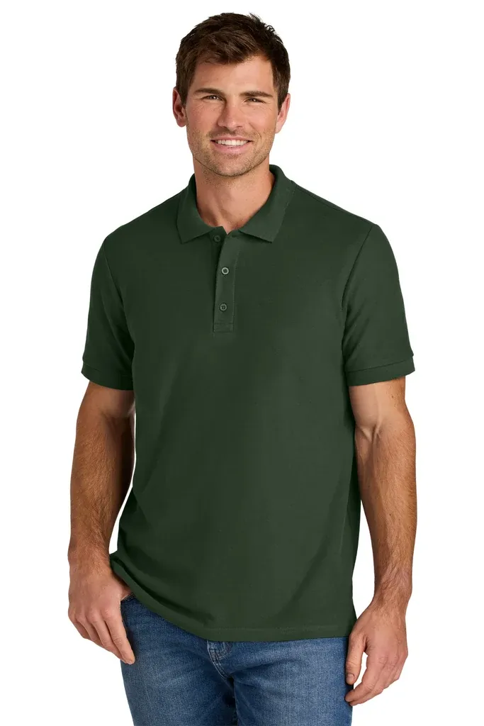 Gildan Hammer® Pique Polo 85800 - additional view 1