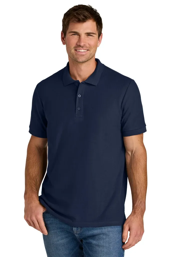 Gildan Hammer® Pique Polo 85800 - additional view 2