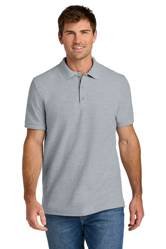 Gildan Hammer® Pique Polo 85800 - additional view 3