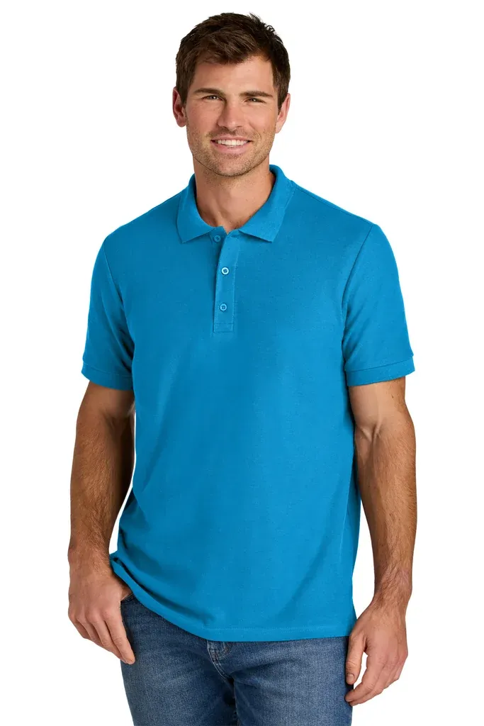 Gildan Hammer® Pique Polo 85800 - additional view 7