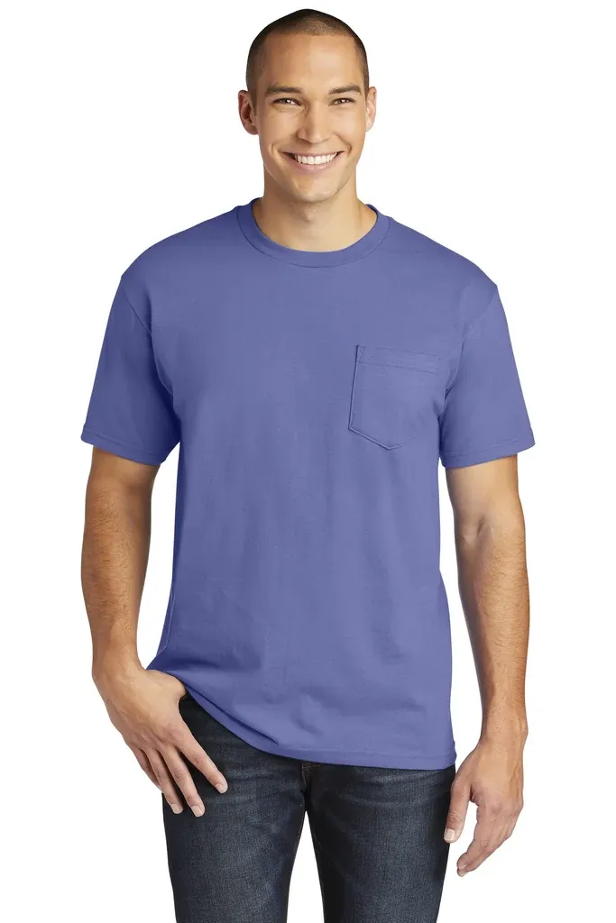 Gildan Hammer ® Pocket T-Shirt. H300 - additional view 4
