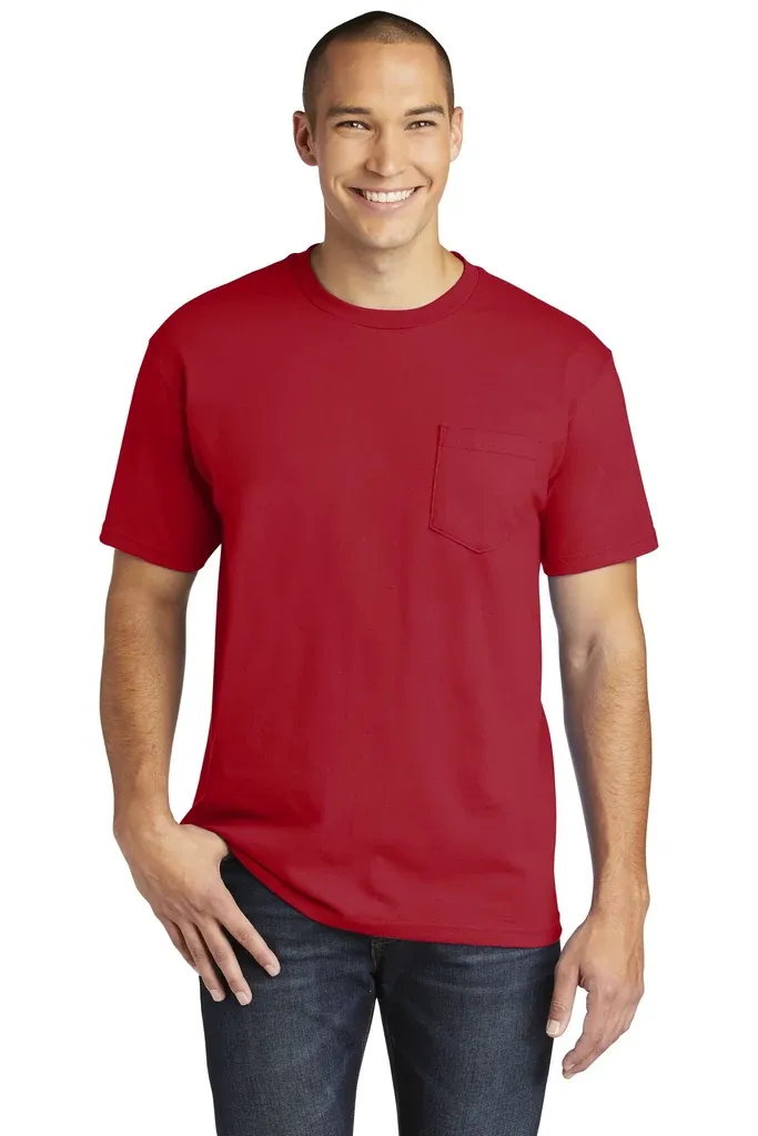 Gildan Hammer ® Pocket T-Shirt. H300 - additional view 1