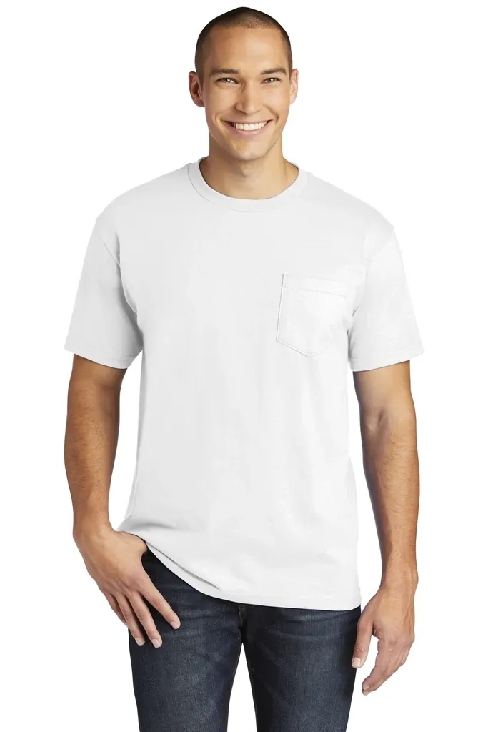 Gildan Hammer ® Pocket T-Shirt. H300 - additional view 2