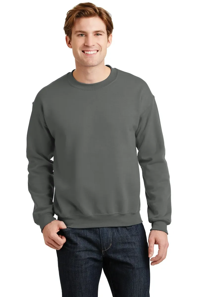 Gildan® Heavy Blend Crewneck Sweatshirt.  18000 - additional view 14