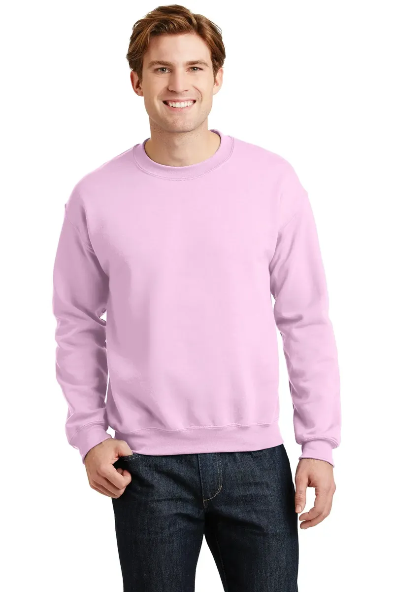 Gildan® Heavy Blend Crewneck Sweatshirt.  18000 - additional view 12