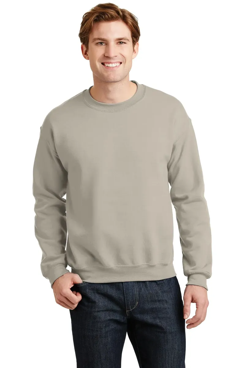 Gildan® Heavy Blend Crewneck Sweatshirt.  18000 - additional view 25