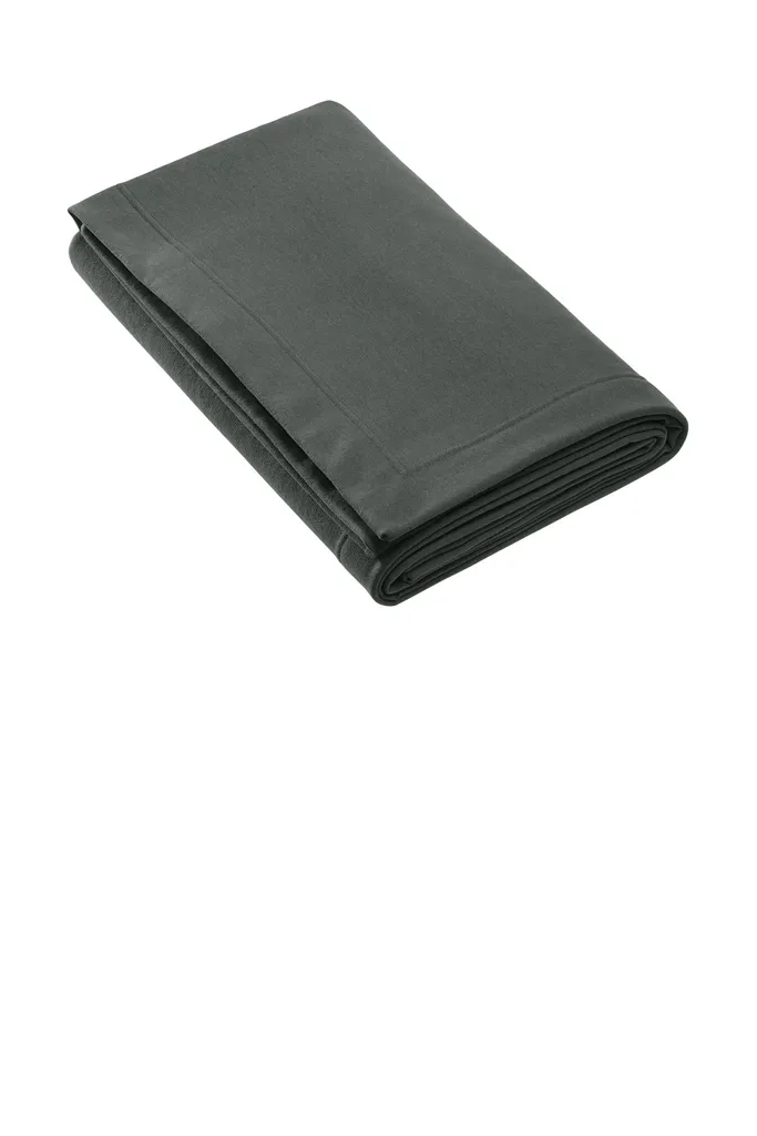 Gildan® Heavy Blend Fleece Stadium Blanket 18900 - additional view 6