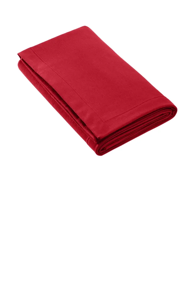Gildan® Heavy Blend Fleece Stadium Blanket 18900 - additional view 5