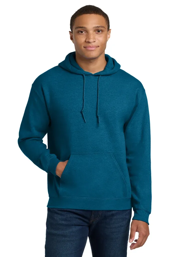 Gildan® - Heavy Blend Hooded Sweatshirt.  18500 - additional view 16