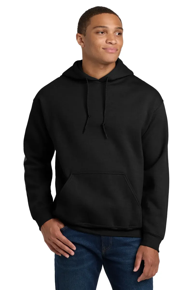 Gildan® - Heavy Blend Hooded Sweatshirt.  18500 - additional view 4