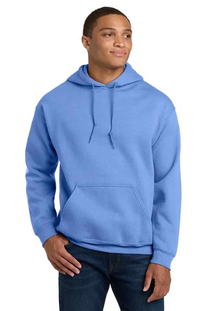 Gildan® - Heavy Blend Hooded Sweatshirt.  18500 - additional view 5
