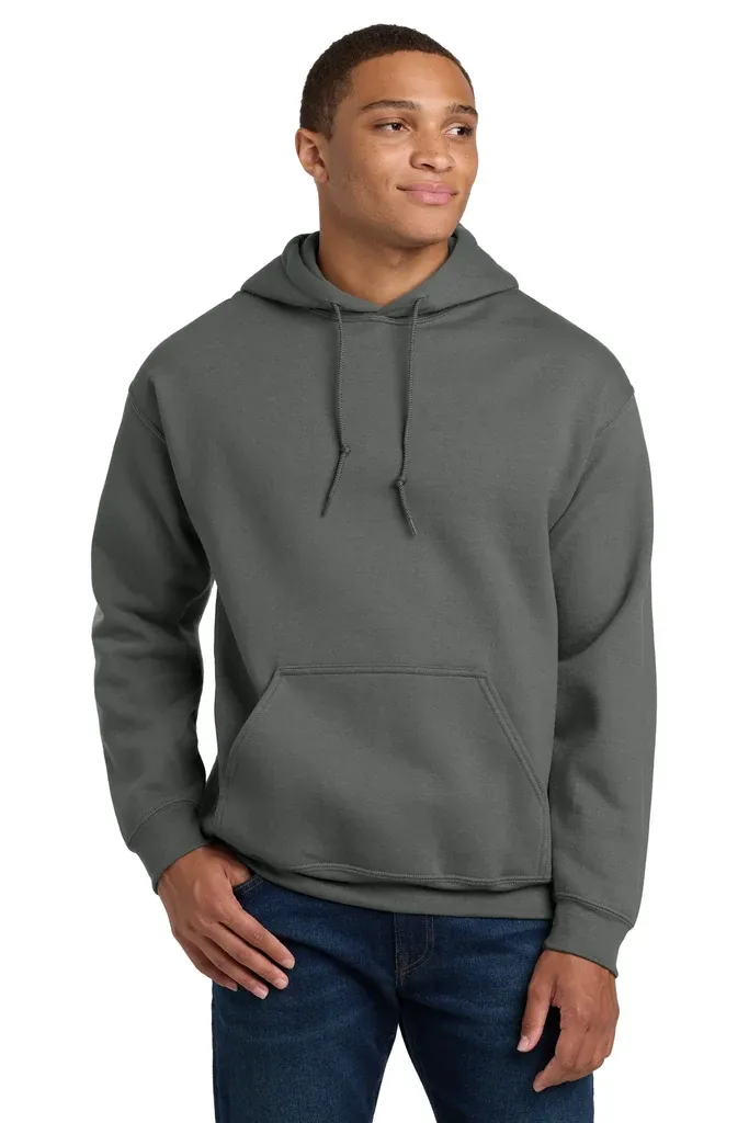 Gildan® - Heavy Blend Hooded Sweatshirt.  18500 - additional view 11