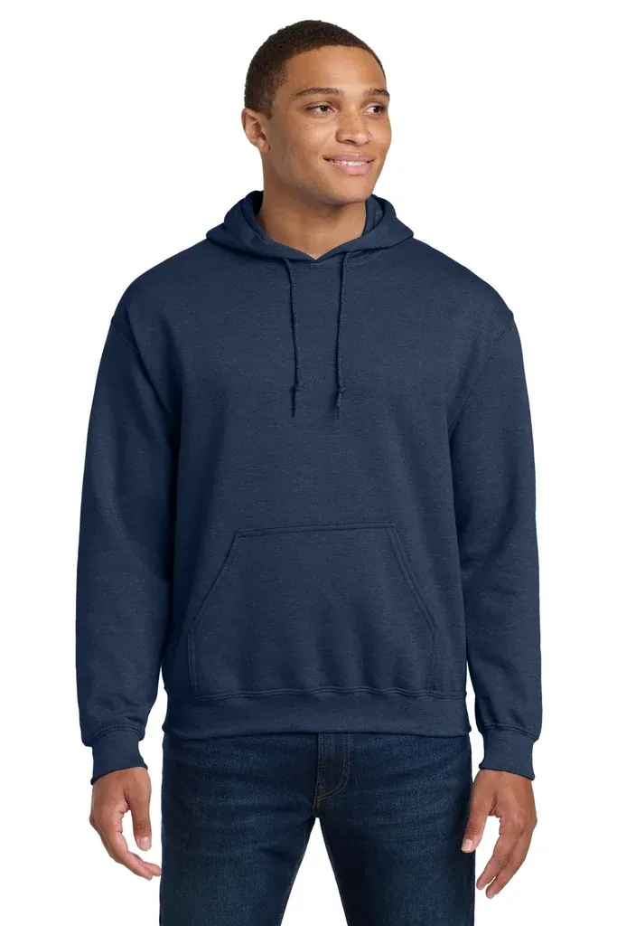 Gildan® - Heavy Blend Hooded Sweatshirt.  18500 - additional view 23