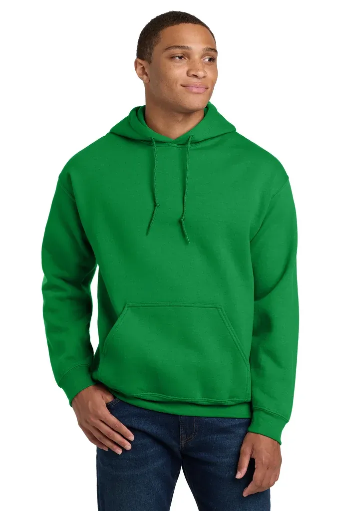 Gildan® - Heavy Blend Hooded Sweatshirt.  18500 - additional view 13