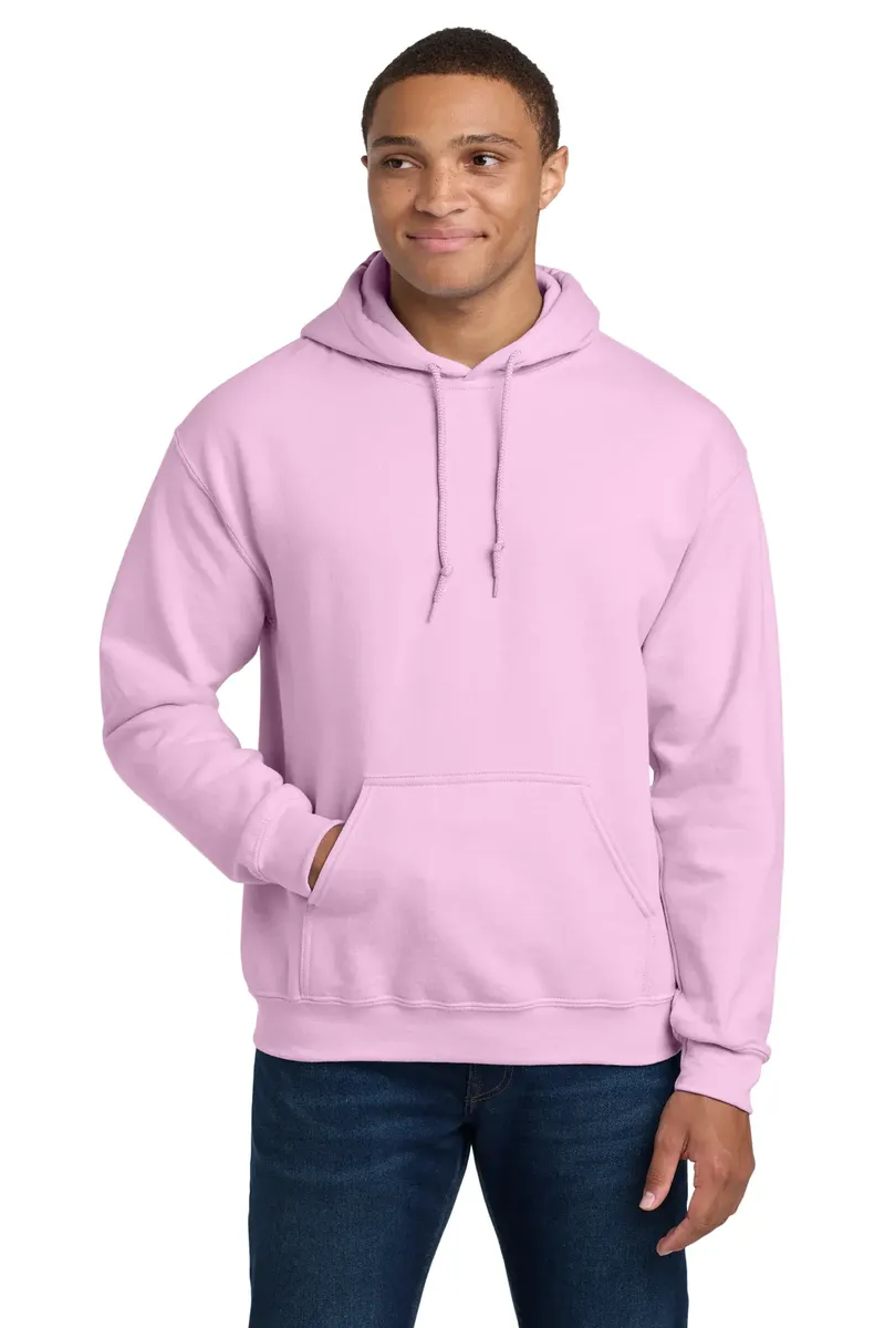 Gildan® - Heavy Blend Hooded Sweatshirt.  18500 - additional view 25
