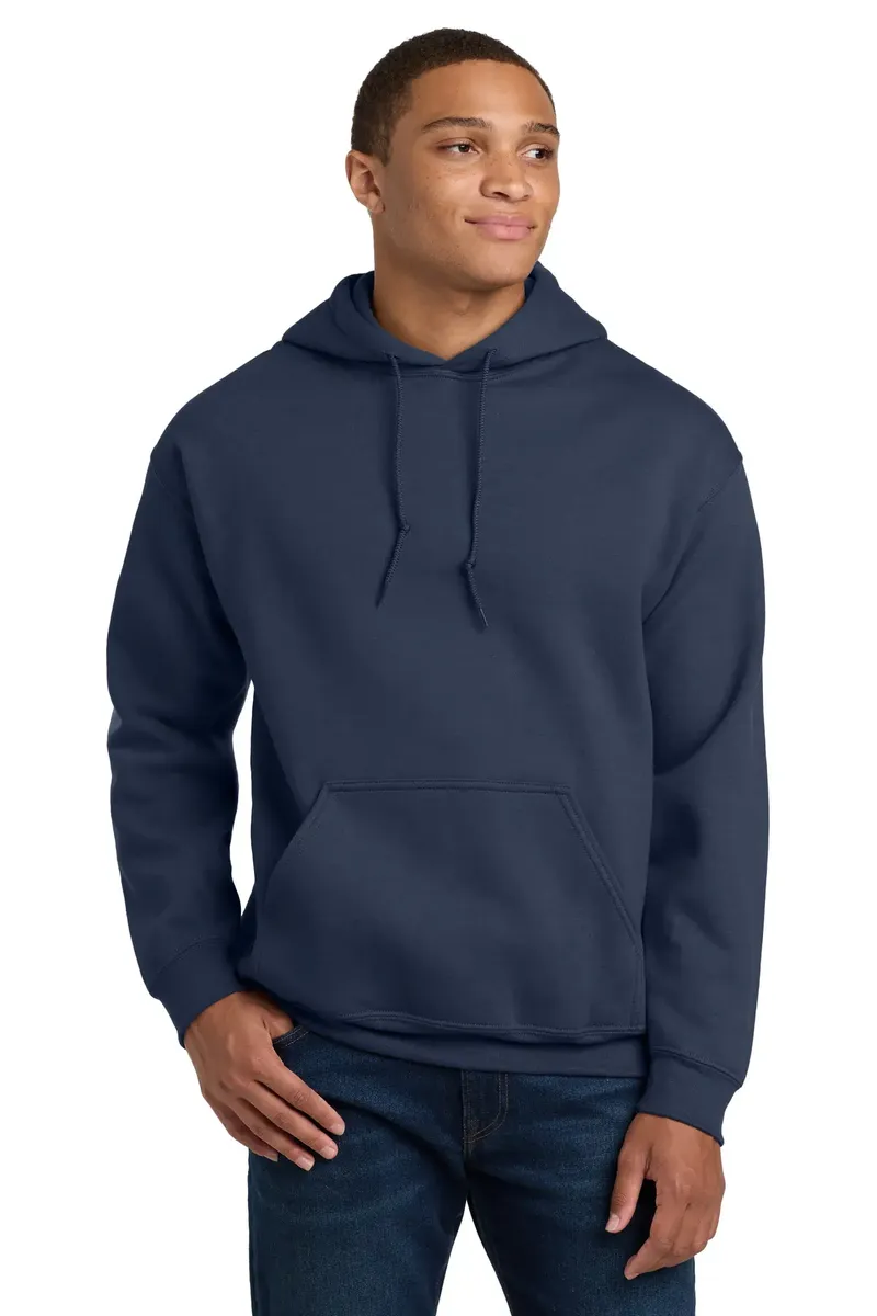 Gildan® - Heavy Blend Hooded Sweatshirt.  18500 - additional view 10