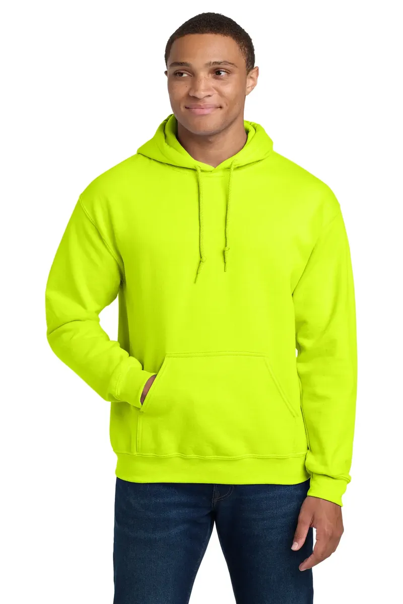Gildan® - Heavy Blend Hooded Sweatshirt.  18500 - additional view 9