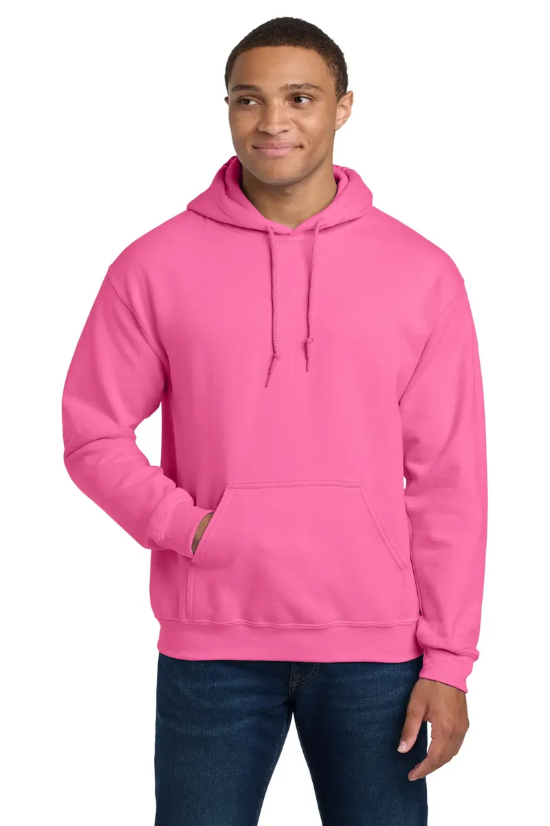 Gildan® - Heavy Blend Hooded Sweatshirt.  18500 - additional view 17