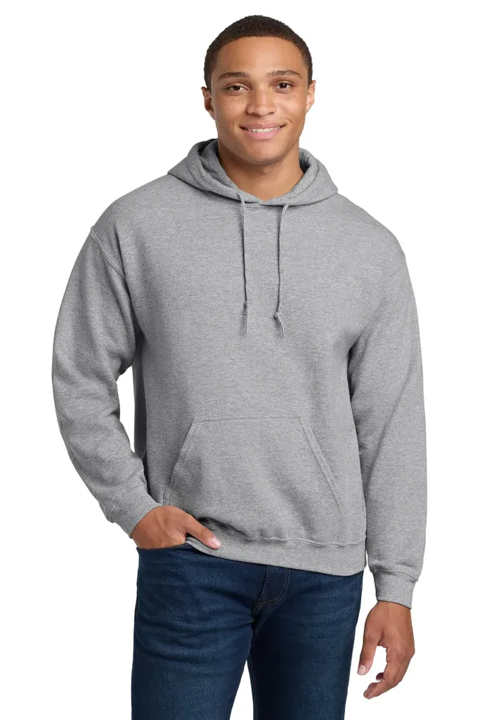 Gildan® - Heavy Blend Hooded Sweatshirt. 18500