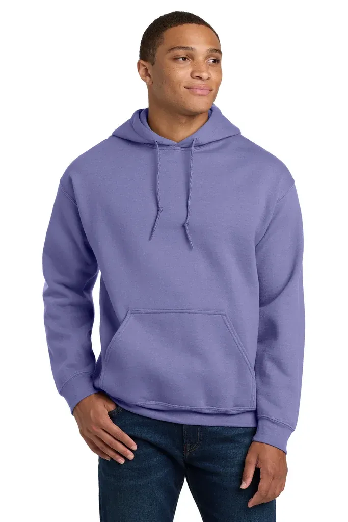 Gildan® - Heavy Blend Hooded Sweatshirt.  18500 - additional view 21