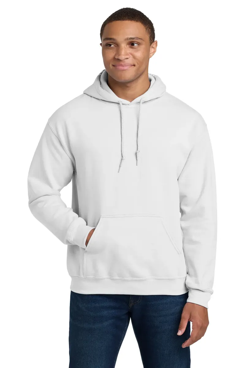 Gildan® - Heavy Blend Hooded Sweatshirt.  18500 - additional view 19