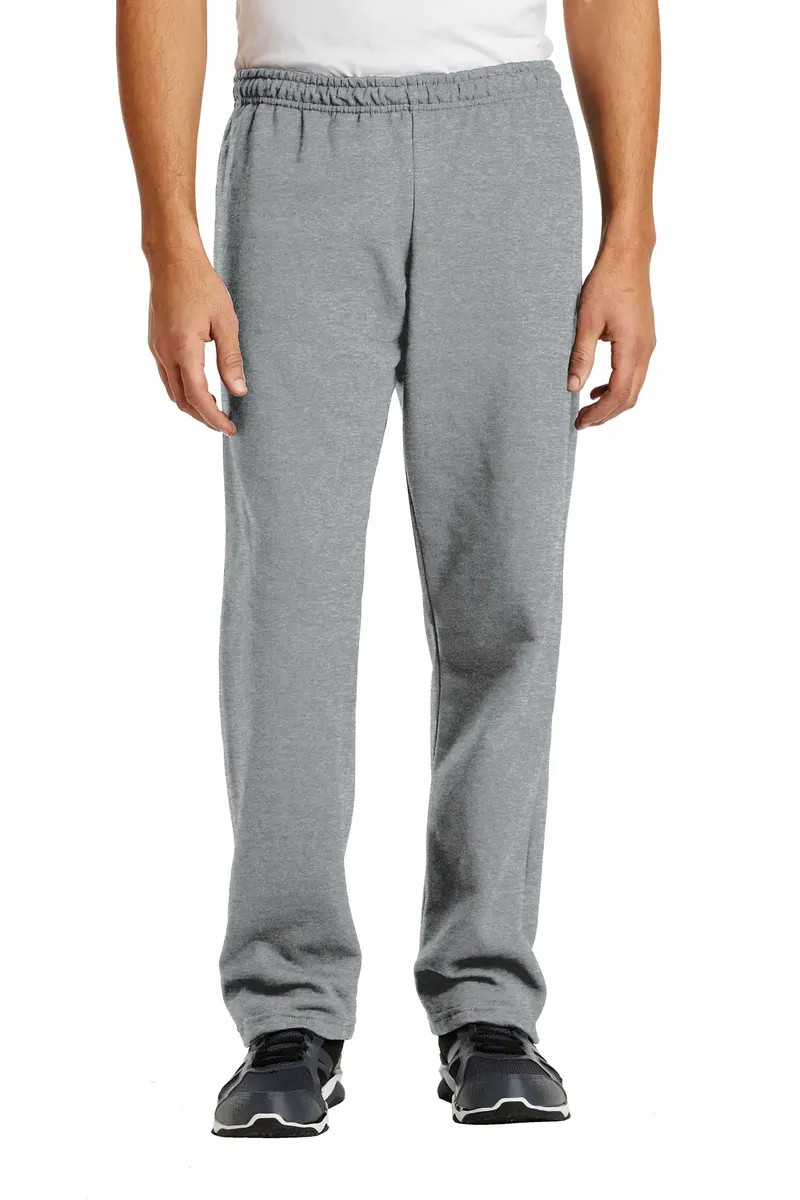 Gildan® Heavy Blend Open Bottom Sweatpant. 18400