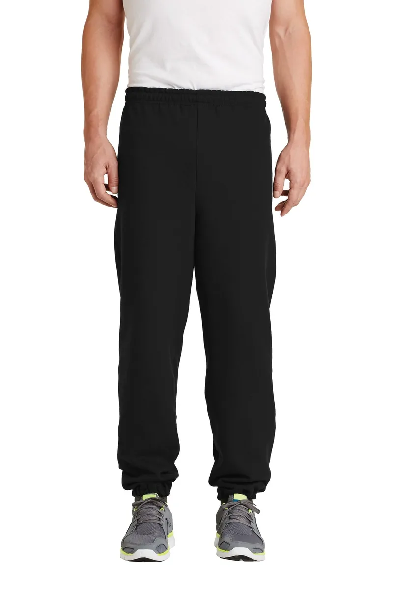 Gildan® Heavy Blend Sweatpant.  18200 - additional view 5