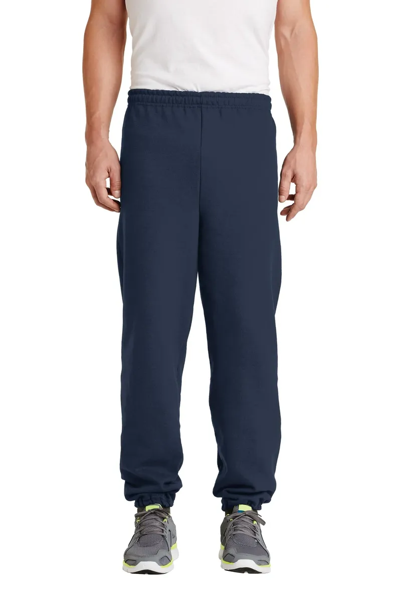 Gildan® Heavy Blend Sweatpant.  18200 - additional view 3