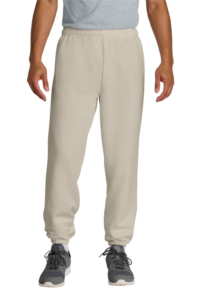 Gildan® Heavy Blend Sweatpant.  18200 - additional view 4