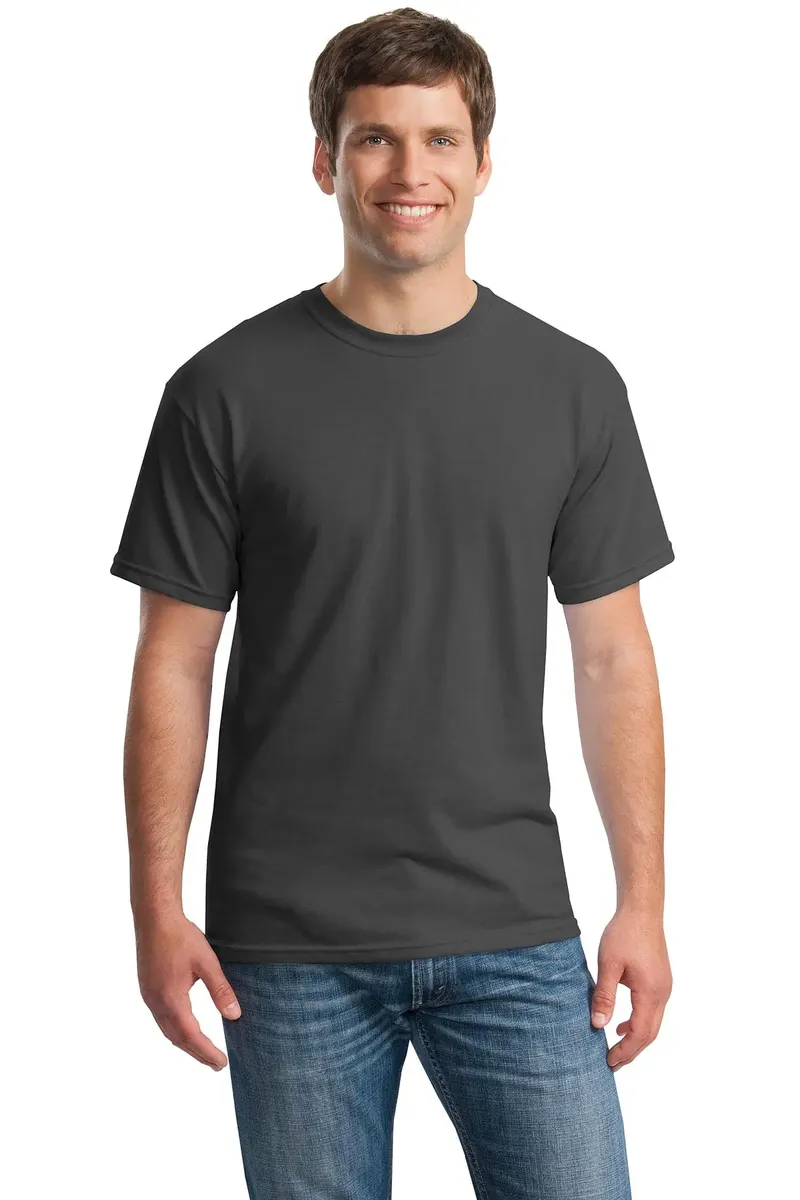Gildan® - Heavy Cotton 100% Cotton T-Shirt. 5000