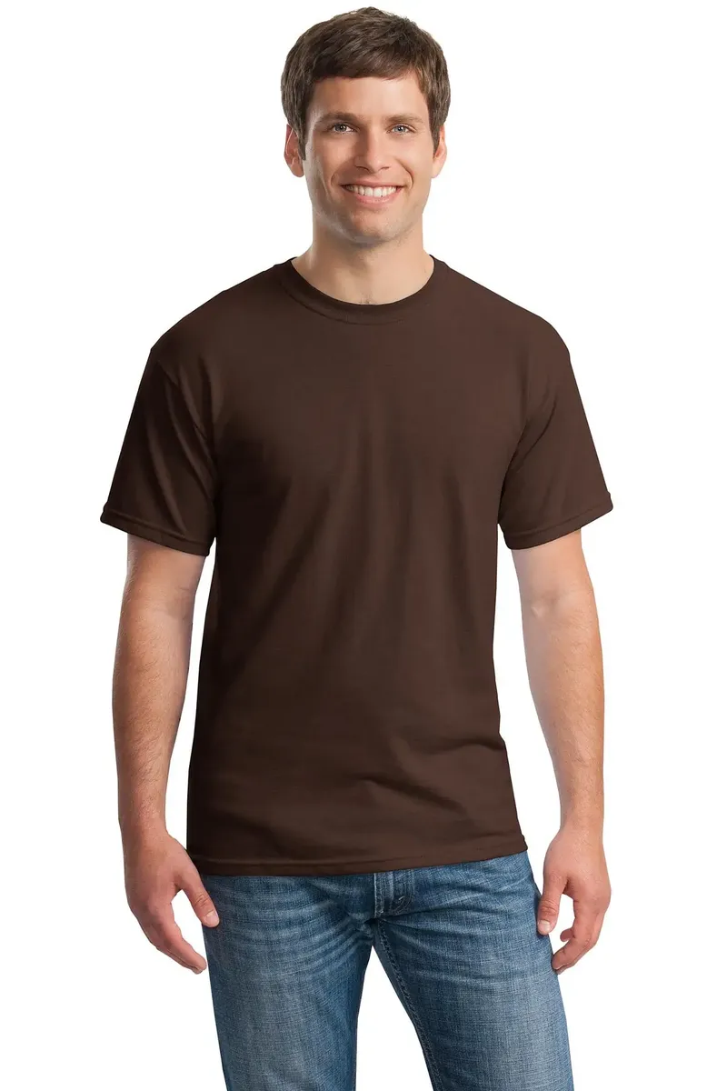 Gildan® - Heavy Cotton 100% Cotton T-Shirt.  5000 - additional view 19
