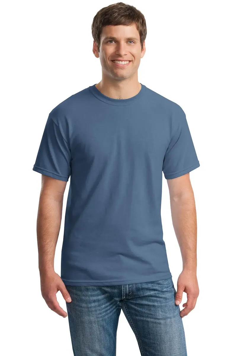 Gildan® - Heavy Cotton 100% Cotton T-Shirt.  5000 - additional view 20