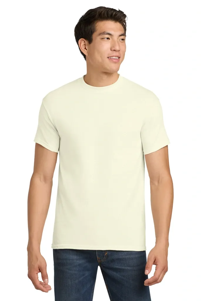 Gildan® - Heavy Cotton 100% Cotton T-Shirt.  5000 - additional view 21