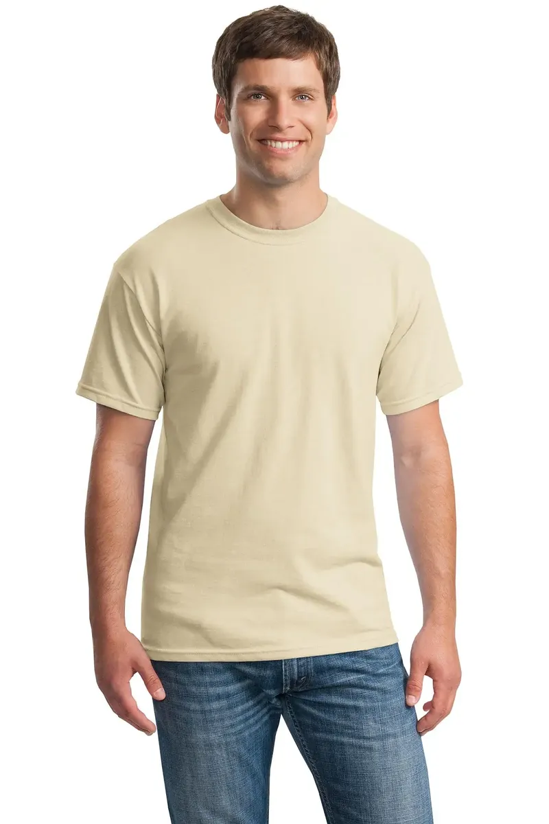 Gildan® - Heavy Cotton 100% Cotton T-Shirt.  5000 - additional view 11