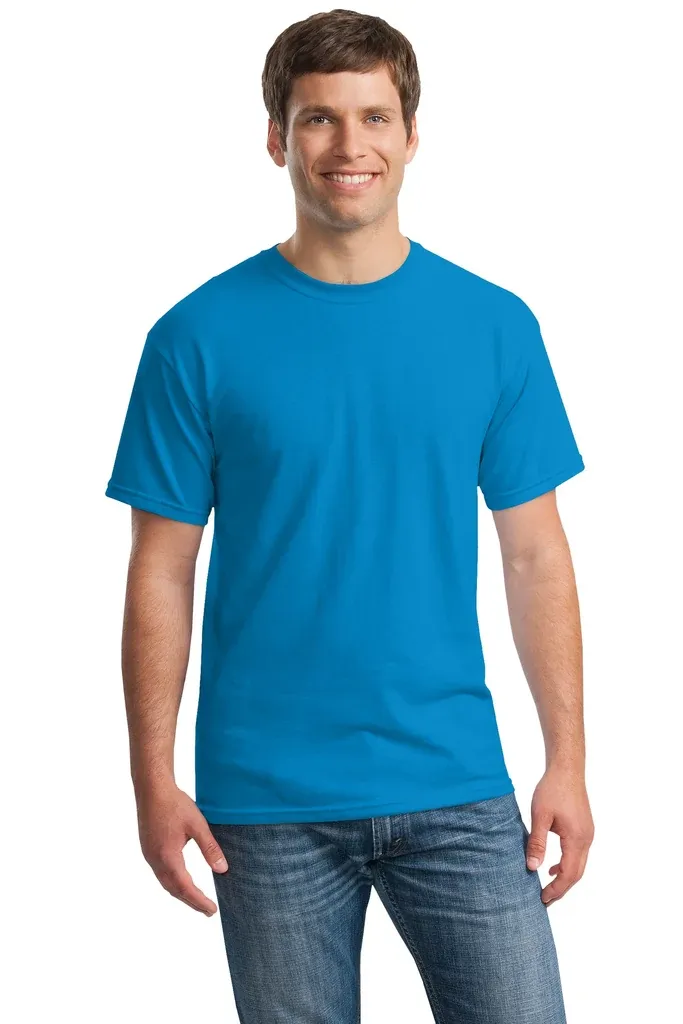 Gildan® - Heavy Cotton 100% Cotton T-Shirt.  5000 - additional view 22