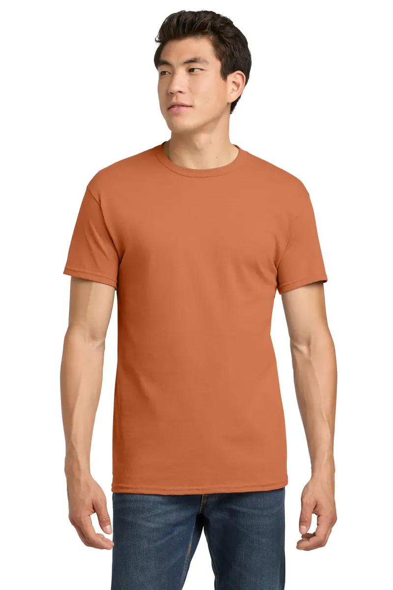 Gildan® - Heavy Cotton 100% Cotton T-Shirt.  5000 - additional view 8
