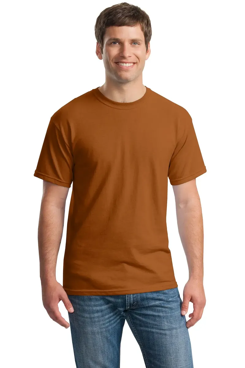 Gildan® - Heavy Cotton 100% Cotton T-Shirt.  5000 - additional view 15
