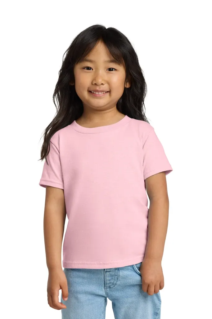Gildan® Heavy Cotton Toddler T-Shirt 5100P - additional view 2