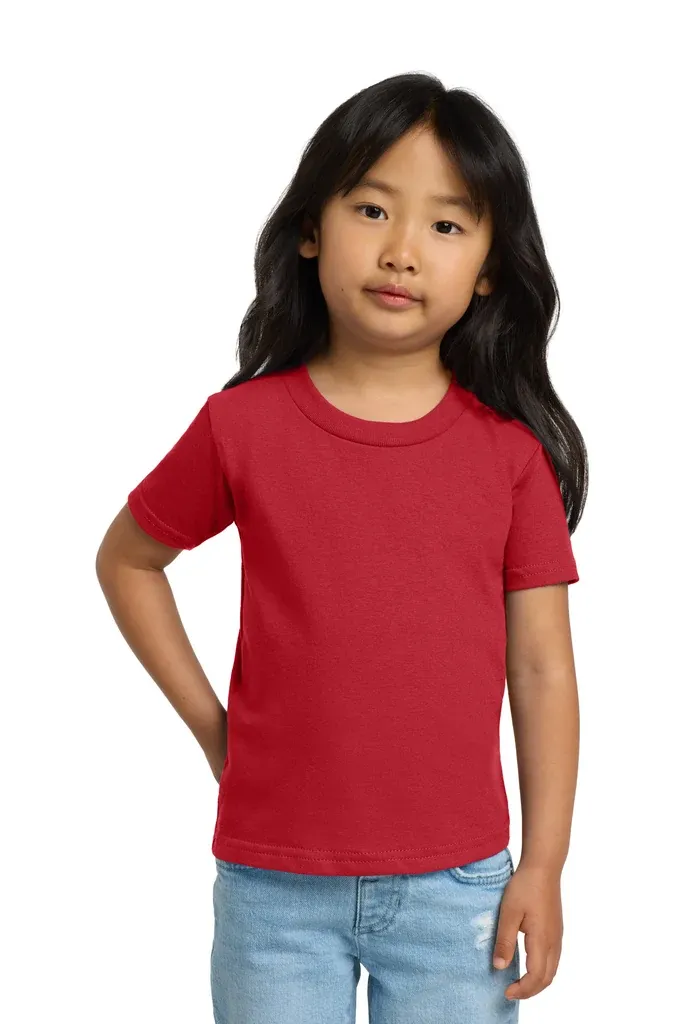 Gildan® Heavy Cotton Toddler T-Shirt 5100P - additional view 4